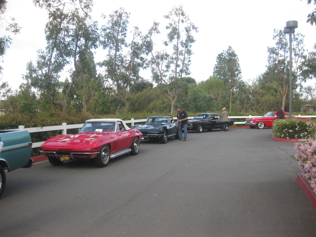 Yorba Linda Car Show